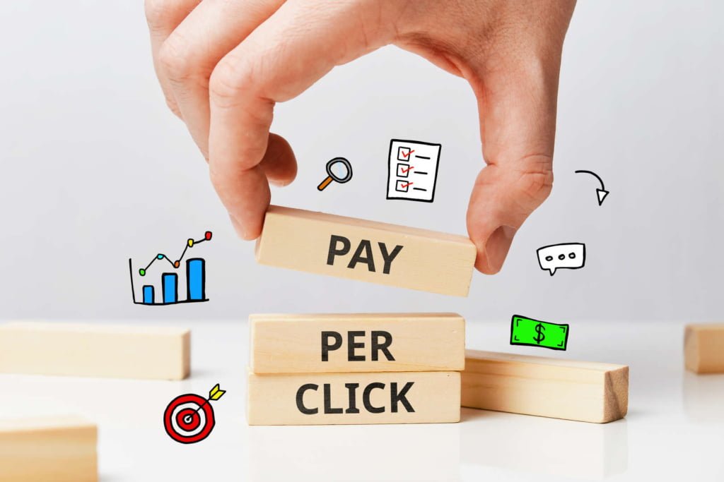 pay per click ppc modern method promoting advertising internet