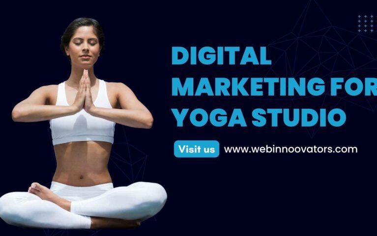 Digital Marketing for yoga studios