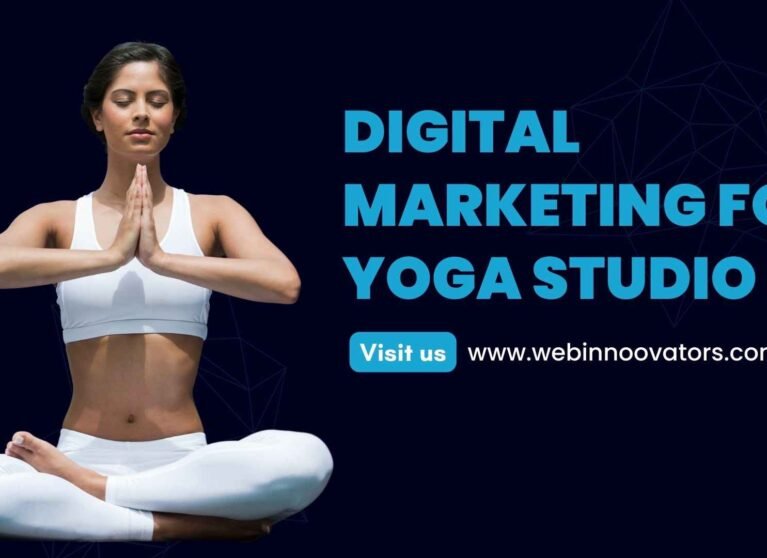 Digital Marketing for yoga studios
