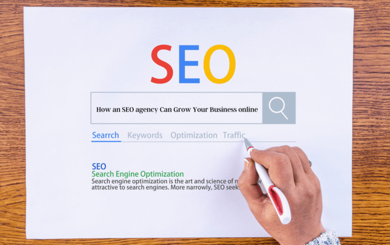 How an SEO agenccy Can Grow Your Business online(1)