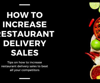 How to increase restaurant delivery sales
