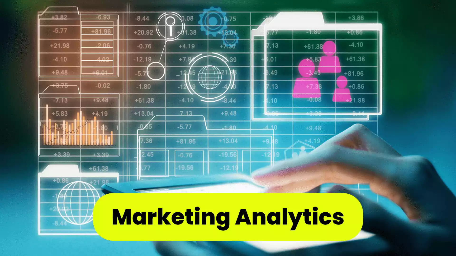 Marketing Analytics