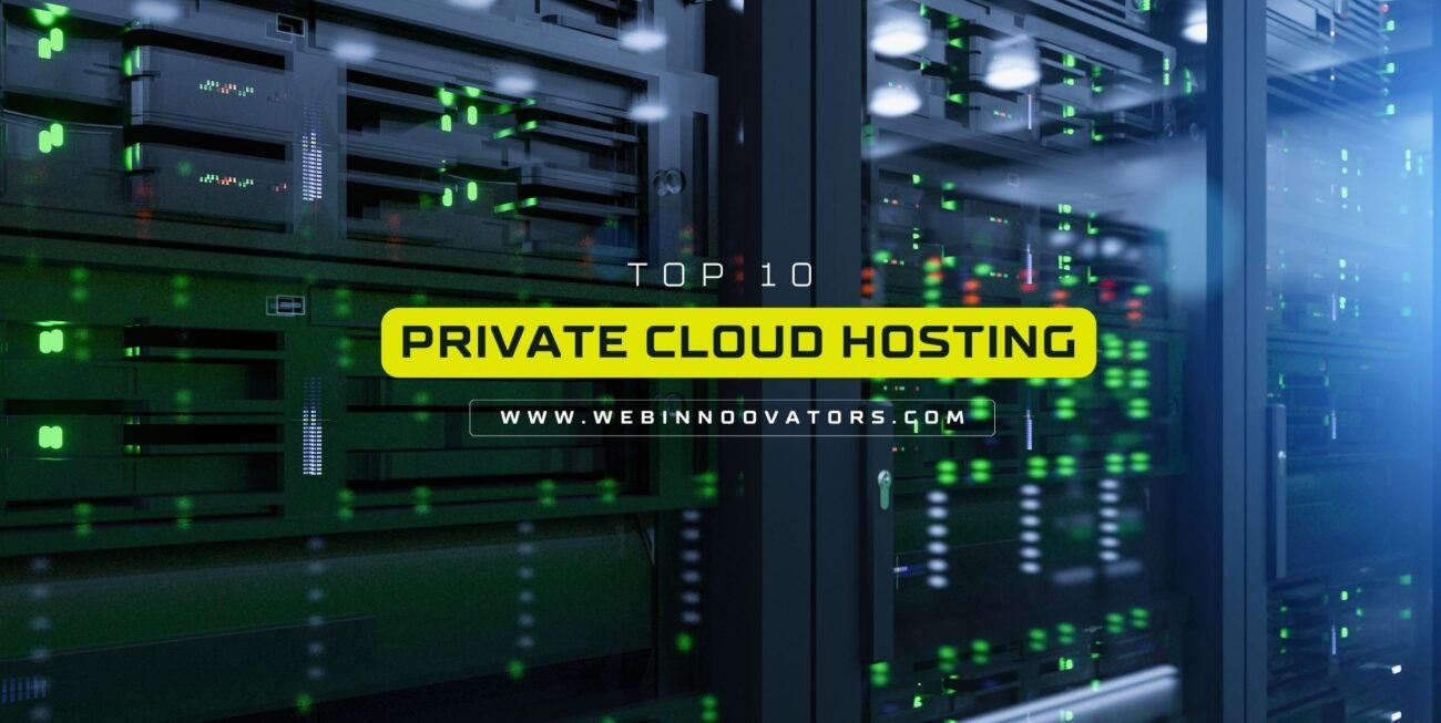 private cloud hosting services