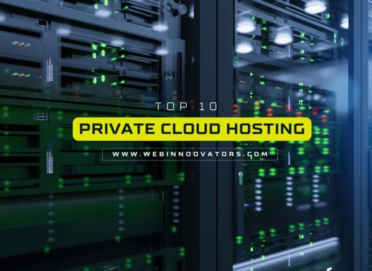 private cloud hosting services