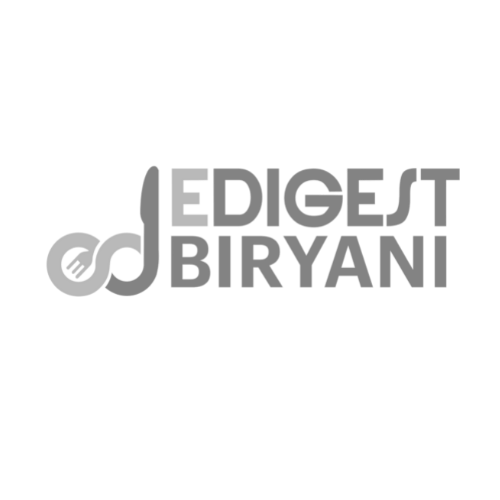 E-digest biryani