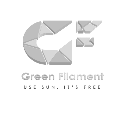 Green filament