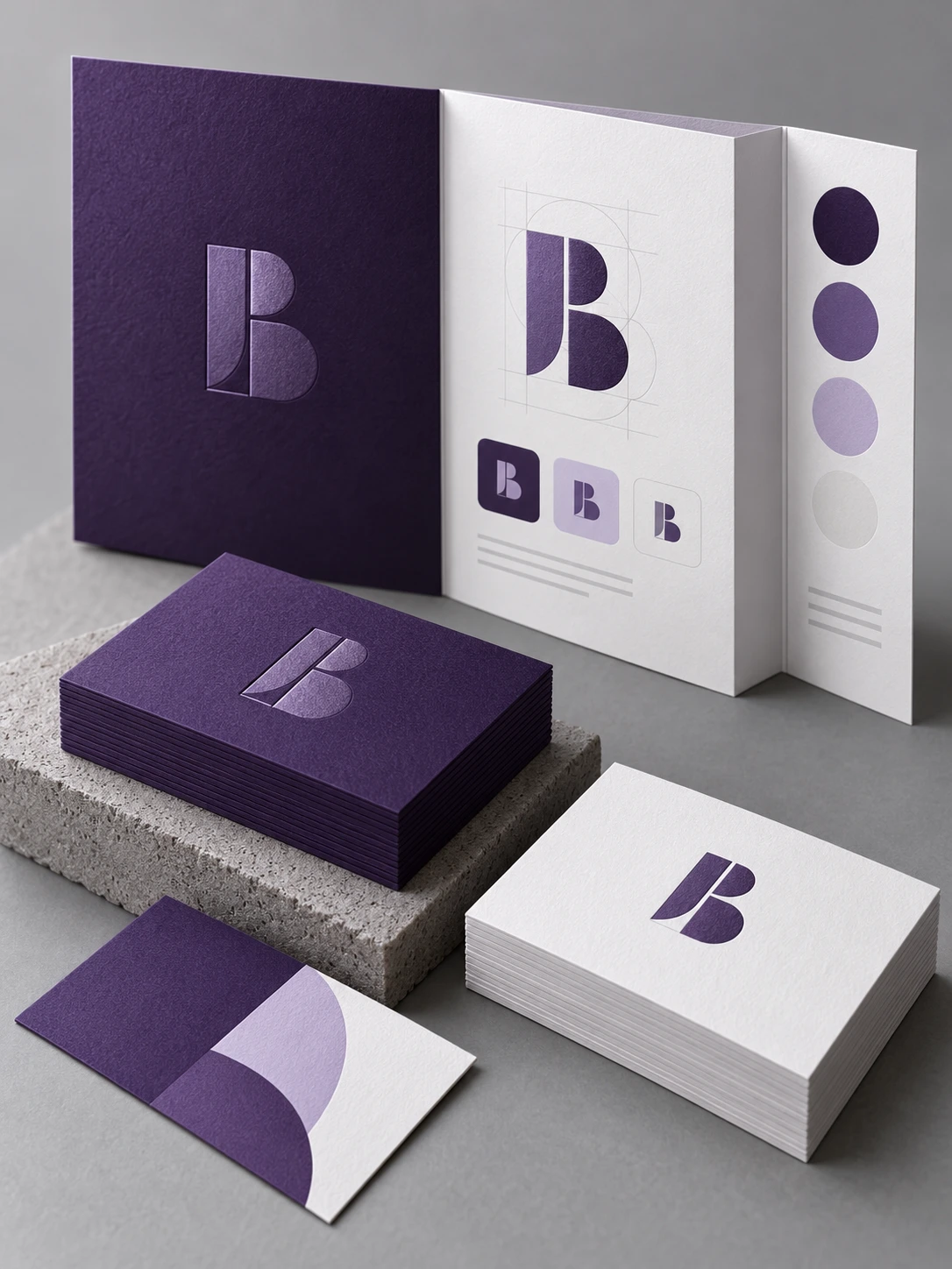 Graphic Design 7 Logo & Brand Identity illustrative design example
