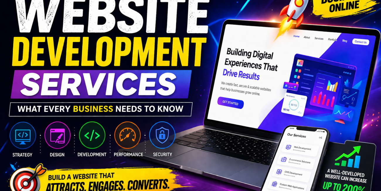 website development services