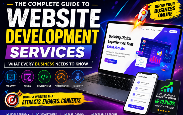 website development services