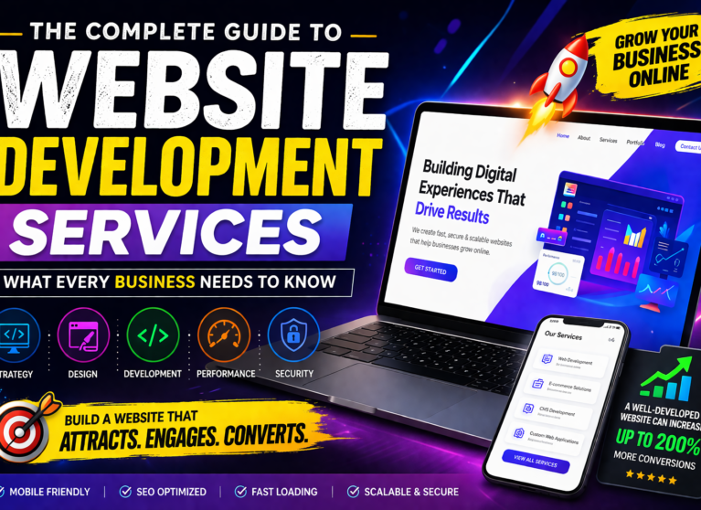 website development services